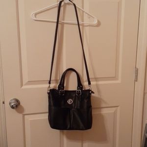 RELIC black cross-body purse